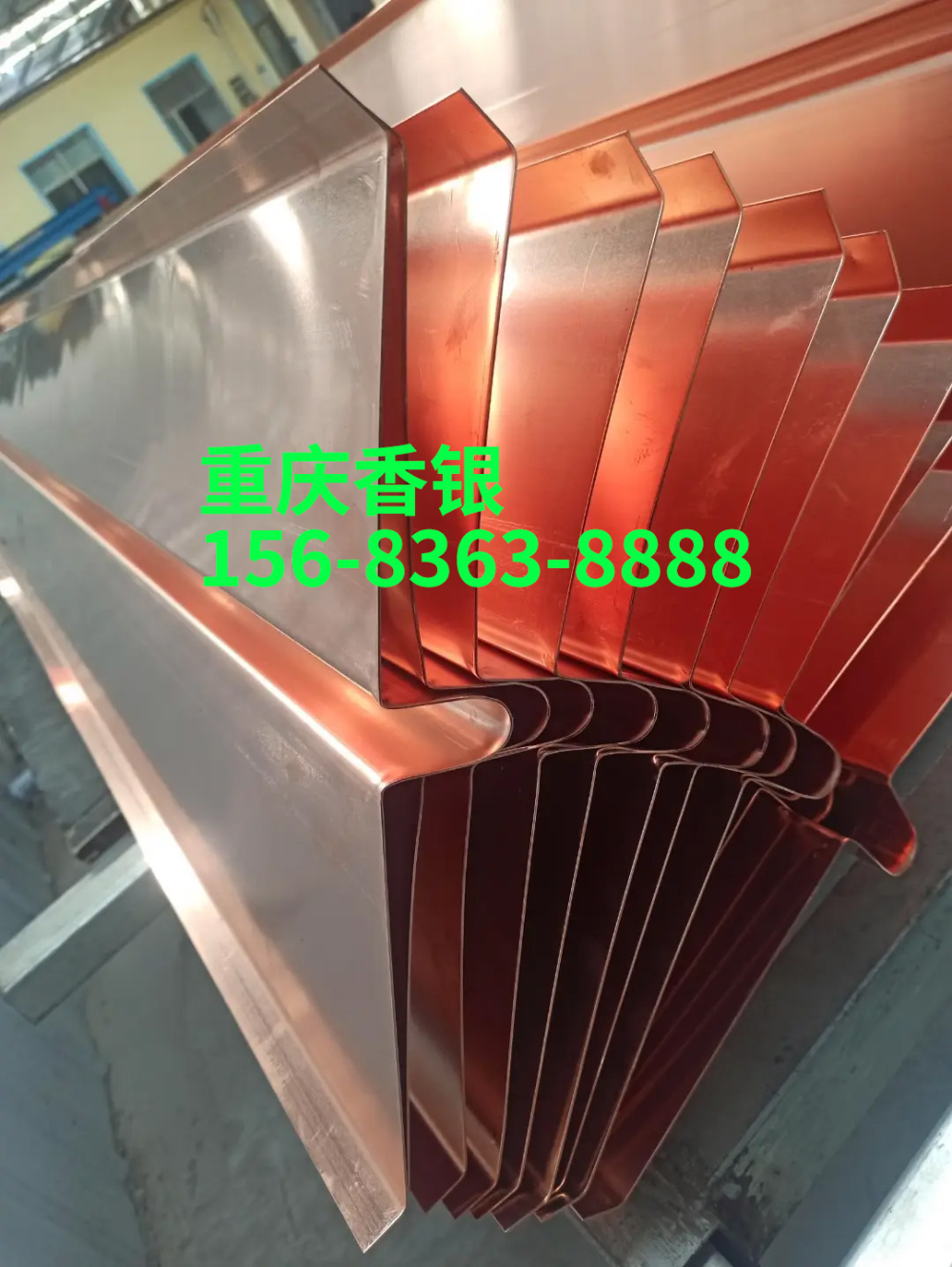 銅止水在綠色建筑中的應(yīng)用優(yōu)勢(shì) 銅止水在綠色建筑中的應(yīng)用優(yōu)勢(shì)